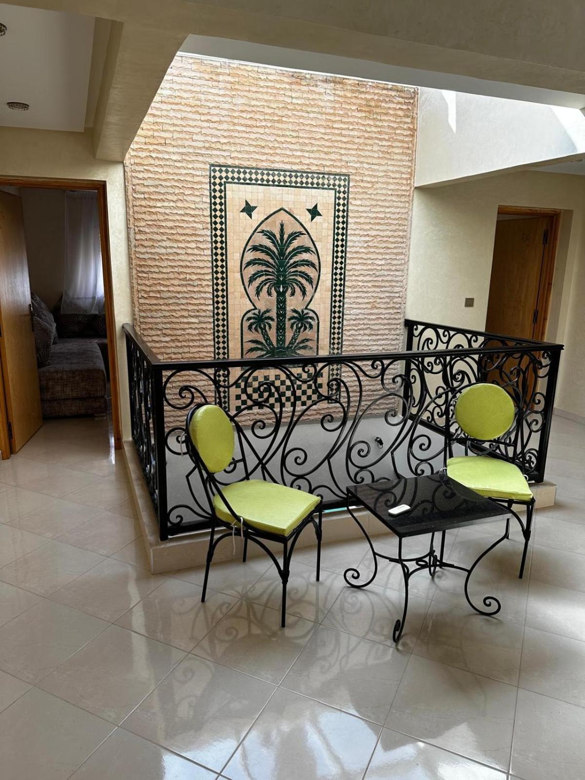 Riad Jad - Sweet Duplex Appartement Marrakesh Exterior photo