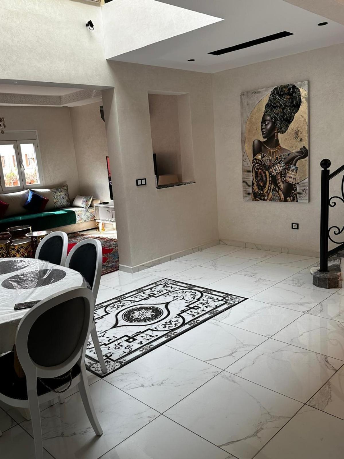 Riad Jad - Sweet Duplex Appartement Marrakesh Exterior photo