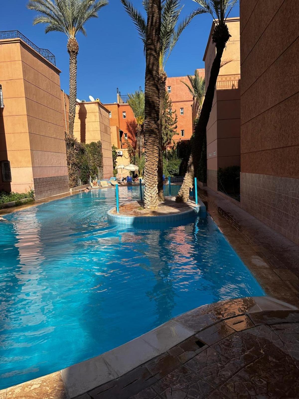 Riad Jad - Sweet Duplex Appartement Marrakesh Exterior photo