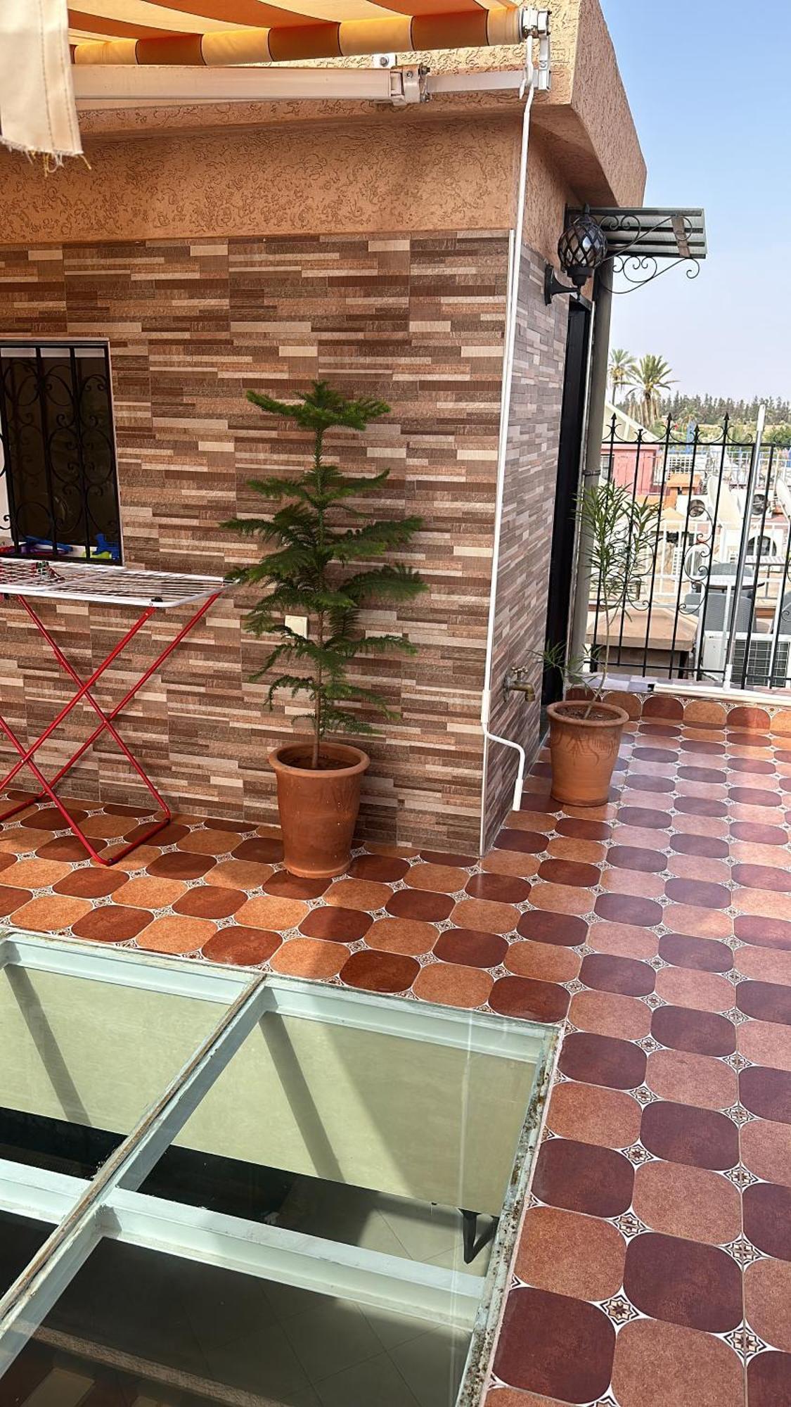 Riad Jad - Sweet Duplex Appartement Marrakesh Exterior photo
