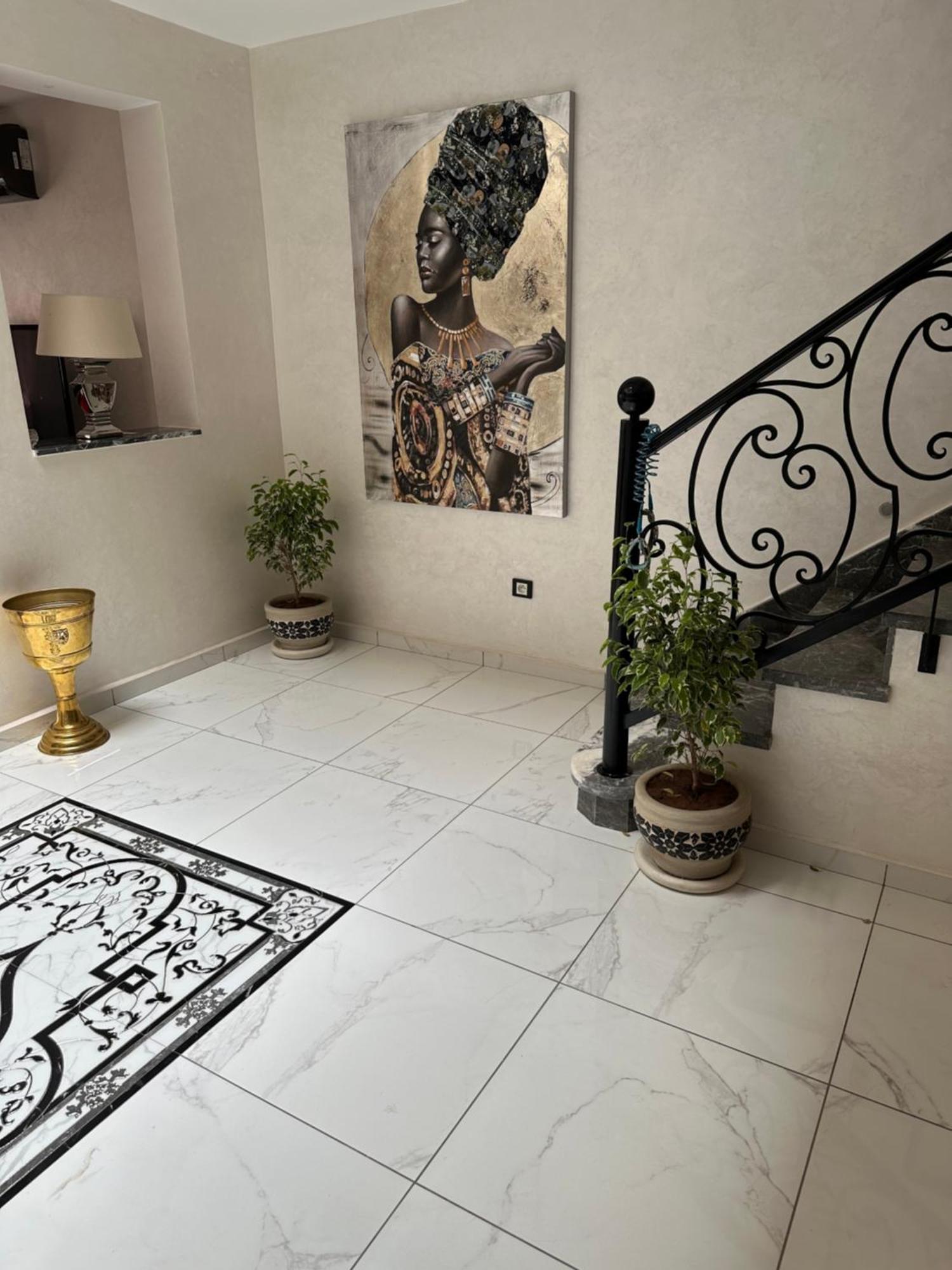 Riad Jad - Sweet Duplex Appartement Marrakesh Exterior photo