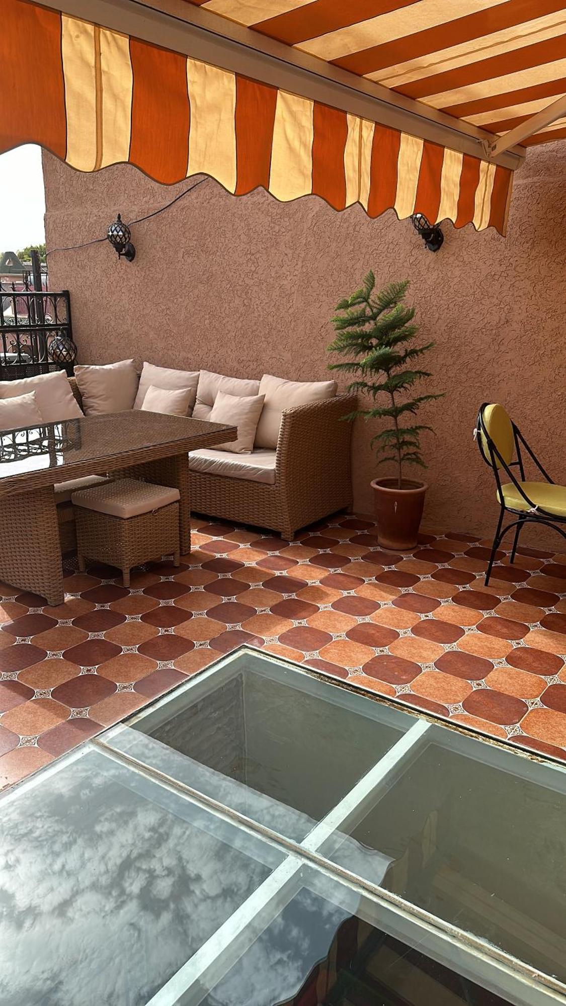 Riad Jad - Sweet Duplex Appartement Marrakesh Exterior photo