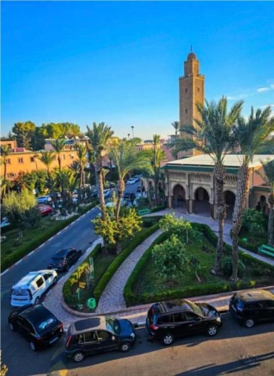 Riad Jad - Sweet Duplex Appartement Marrakesh Exterior photo
